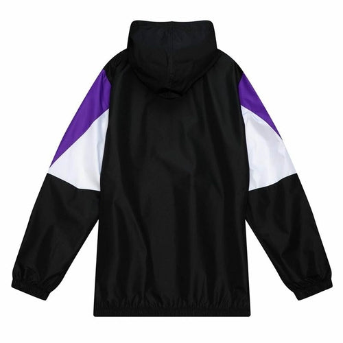Chaqueta Baloncesto Mitchell & Ness Toronto Raptors Negra