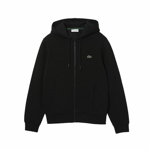 Chaqueta Deportiva Lacoste Negra