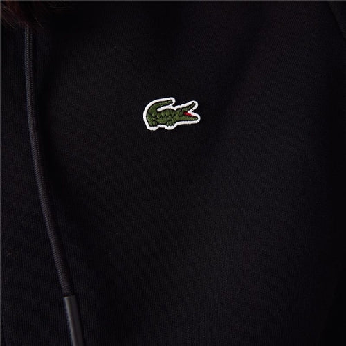 Chaqueta Deportiva Lacoste Negra