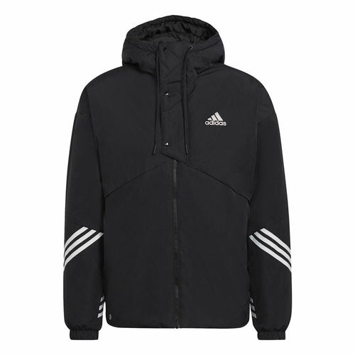 Chaqueta Deportiva Adidas Back To Sport Negra