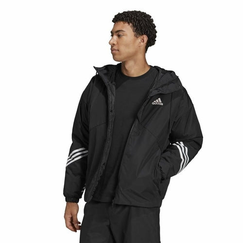 Chaqueta Deportiva Adidas Back To Sport Negra