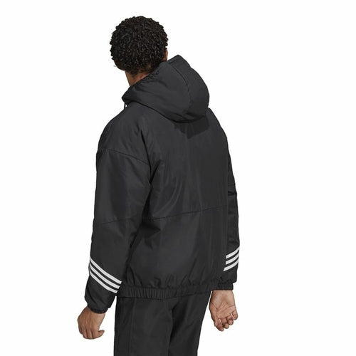 Chaqueta Deportiva Adidas Back To Sport Negra