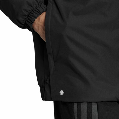Chaqueta Deportiva Adidas Back To Sport Negra