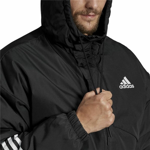 Chaqueta Deportiva Adidas Back To Sport Negra